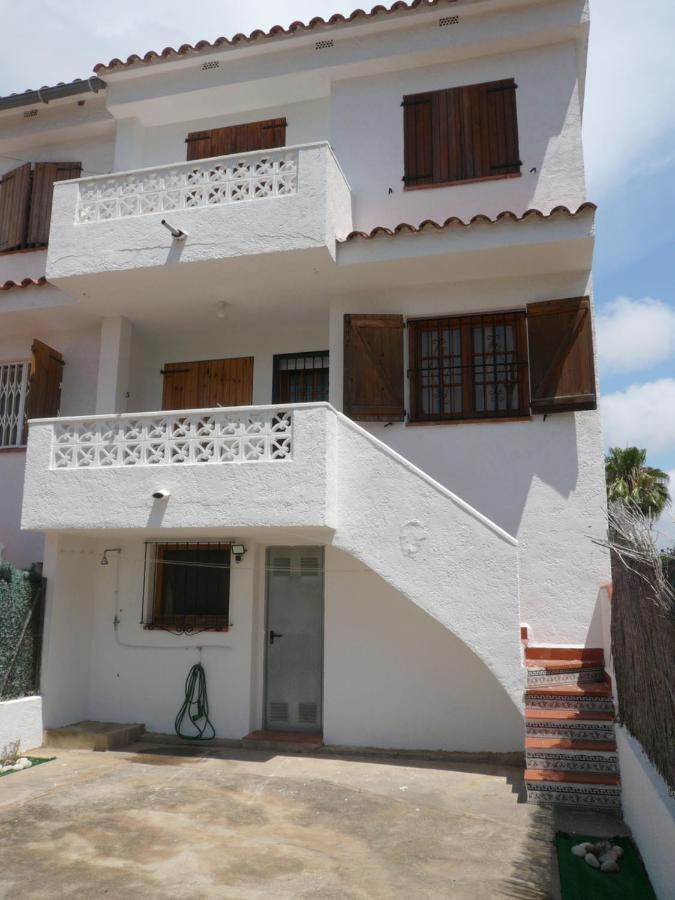 Villa Inocencia Alcossebre Exterior foto